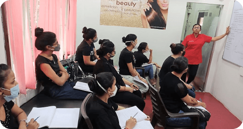 Beautician Course